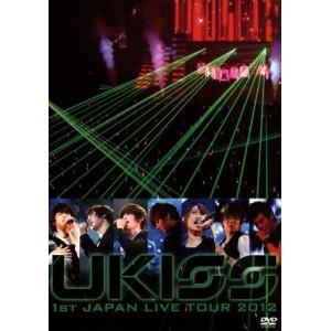 U-KISS 1st JAPAN LIVE TO...の商品画像