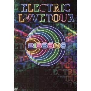 ELECTRIC LOVE TOUR 2010/BIGBANG