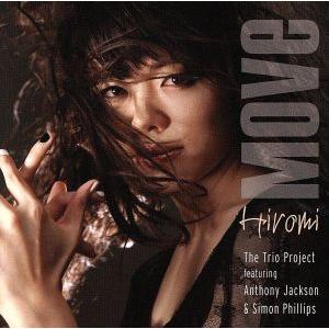 ムーヴ(初回限定盤)(DVD付)(SHM-CD)/上原ひろみザ・トリオ・プロジェクト feat.アン...