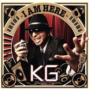 I AM HERE/KG