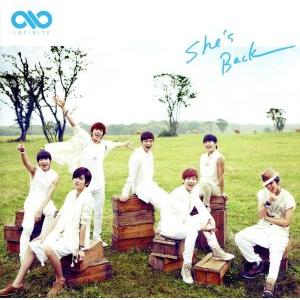 She’s Back/INFINITE