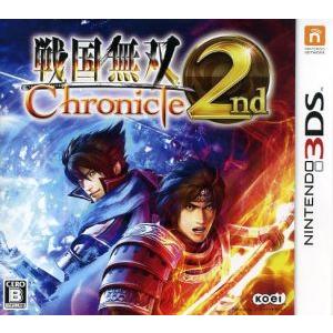 戦国無双 Chronicle 2nd/ニンテンドー3DS