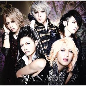XANADU(初回限定盤A)(DVD付)/SCREW