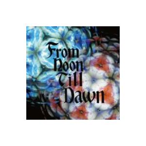 From Noon Till Dawn(初回限定盤)(DVD付)/ストレイテナー