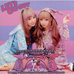 ＬＥＴ’Ｓ　ＧＯ　ＯＵＴ／ＡＭＯＹＡＭＯ