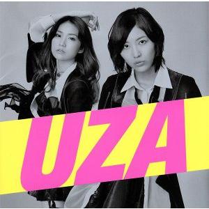 ＵＺＡ（初回限定盤）（Ｔｙｐｅ−Ａ）（ＤＶＤ付）／ＡＫＢ４８