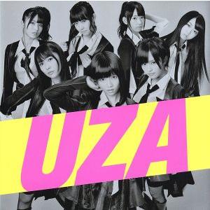 ＵＺＡ（初回限定盤）（Ｔｙｐｅ−Ｂ）（ＤＶＤ付）／ＡＫＢ４８