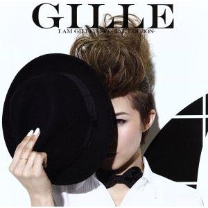 I AM GILLE.-Special Edition-(DVD付)/GILLE