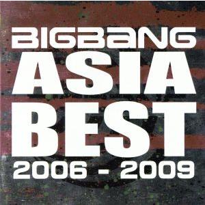 ASIA BEST 2006-2009(SHM-CD)/BIGBANG　