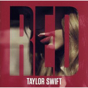 レッド-デラックス・エディション/テイラー・スウィフト