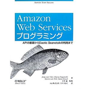 Amazon Web Servicesプログラミング APIの基礎からElastic Beansta...