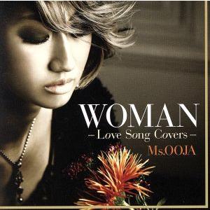 WOMAN-Love Song Covers-/Ms.OOJA