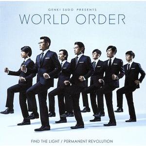 FIND THE LIGHT/PERMANENT REVOLUTION(DVD付)/WORLD OR...