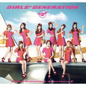優良配送 廃盤 少女時代 CD+DVD GIRLS' GENERATION 豪華初回限定盤