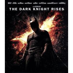 ダークナイト ライジング ブルーレイ&DVDセット(Blu-ray Disc)/(関連