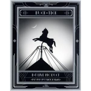 B-T LIVE PRODUCT-1987/1989/1992 VICTOR YEARS-(Blu-...