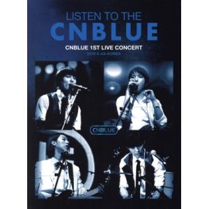 LISTEN TO THE CNBLUE CNBLUE 1ST LIVE CONCERT 2010 @AX-KOREA/CNBLUE