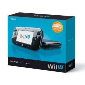 Wii U プレミアムセット(kuro)/本体