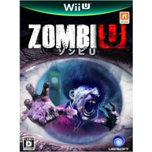 Zombi U(ゾンビU)/WiiU