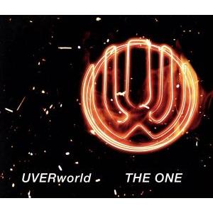 THE ONE(初回生産限定盤)(DVD付)/UVERworld