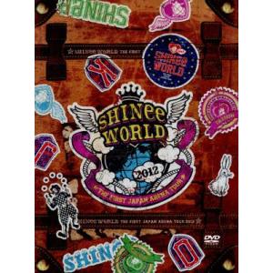 SHINee THE FIRST JAPAN ARENA TOUR“SHINee WORLD 2012”(初回生産限定版)/SHINee