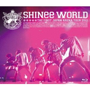 SHINee THE FIRST JAPAN ARENA TOUR“SHINee WORLD 2012”(Blu-ray Disc)/SHINee