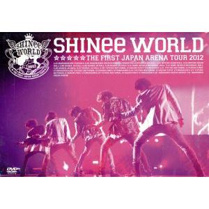 SHINee THE FIRST JAPAN ARENA TOUR“SHINee WORLD 2012”/SHINee