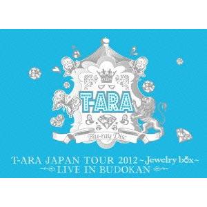 Ｔ−ＡＲＡ　ＪＡＰＡＮ　ＴＯＵＲ　２０１２〜Ｊｅｗｅｌｒｙ　ｂｏｘ〜ＬＩＶＥ　ＩＮ　ＢＵＤＯＫＡＮ（...