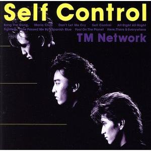 Self Control(Blu-spec CD2)/TM NETWORK　
