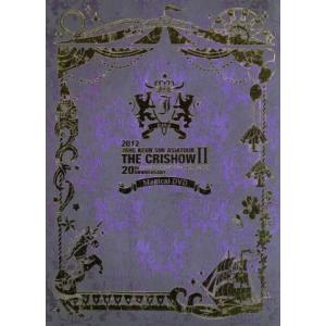 2012 JANG KEUN SUK ASIA TOUR THE CRI SHOW II MAGICAL DVD/チャン・グンソク