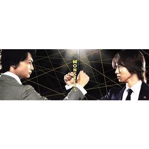 MONSTERS Blu-ray BOX(Blu-ray Disc)/香取慎吾,山下智久,遠藤憲一