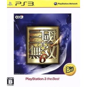 真・三國無双６　ＰＳ３　ｔｈｅ　Ｂｅｓｔ／ＰＳ３