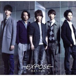 ＥＸＰＯＳＥ（初回限定盤２）（ＤＶＤ付）／ＫＡＴ−ＴＵＮ