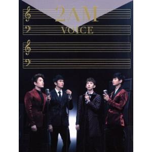 VOICE(初回生産限定盤B)(DVD付)/2AM