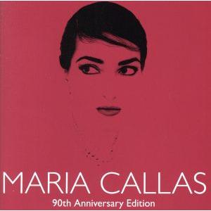 マリア・カラス生誕９０年記念ベスト−歌に生き、愛に生き（限定盤）（２ＨＱＣＤ）／マリア・カラス（Ｓ）...