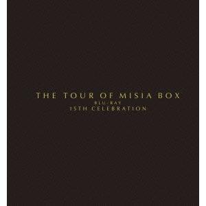 ＴＨＥ　ＴＯＵＲ　ＯＦ　ＭＩＳＩＡ　ＢＯＸ　Ｂｌｕ−ｒａｙ　１５ｔｈ　Ｃｅｌｅｂｒａｔｉｏｎ（Ｂｌｕ...