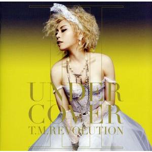 UNDER:COVER 2(初回生産限定盤)(DVD付)/T.M.Revolution