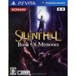 ＳＩＬＥＮＴ　ＨＩＬＬ：Ｂｏｏｋ　Ｏｆ　Ｍｅｍｏｒｉｅｓ／ＰＳＶＩＴＡ