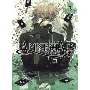 ＡＭＮＥＳＩＡ　第３巻（初回限定版）（Ｂｌｕ−ｒａｙ　Ｄｉｓｃ）／オトメイト（原作）,名塚佳織（主人...