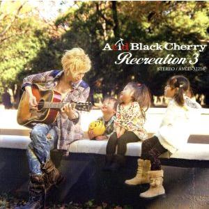 Ｒｅｃｒｅａｔｉｏｎ３／Ａｃｉｄ　Ｂｌａｃｋ　Ｃｈｅｒｒｙ