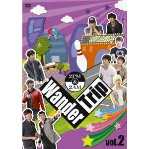 2PM&amp;2AM Wander Trip Vol.2/2PM&amp;2AM,TKO,ますだおかだ