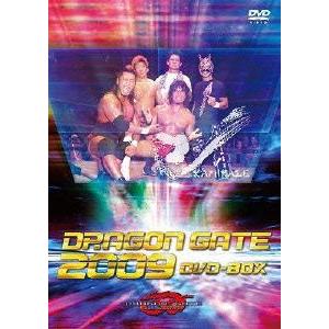 DRAGON GATE 2009 DVD-BOX/DRAGON GATE