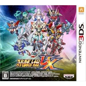 スーパーロボット大戦UX/ニンテンドー3DS