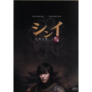 シンイ-信義-DVD-BOX3/イ・ミンホ,キム・ヒソン,リュ・ドックァン