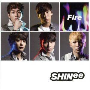 Fire/SHINee