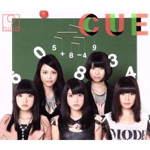 CUE(初回生産限定盤A)(DVD付)/9nine