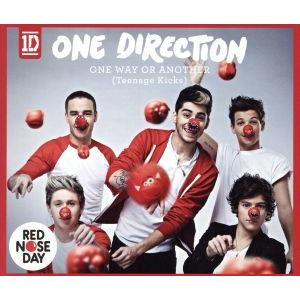 ワン・ウェイ・オア・アナザー(ティーンエイジ・キックス)/ワン・ダイレクション