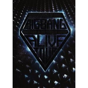 BIGBANG ALIVE TOUR 2012 IN JAPAN SPECIAL FINAL IN DOME-TOKYO DOME 2012.12.05-(初回限定版)/BIGBANG