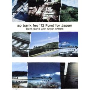ap bank fes’12 Fund for Japan(Blu-ray Disc)/Bank B...