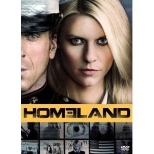 HOMELAND/ホームランド DVD-BOX2/クレア・デインズ,ダミアン・ルイス,マンディ・パテ...